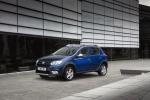 Dacia Sandero Stepway 2017 года (UK)